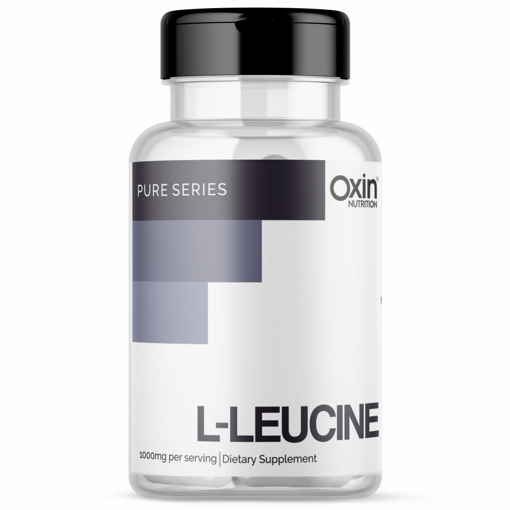 Oxin® Nutrition L Leucine 1000mg Capsule