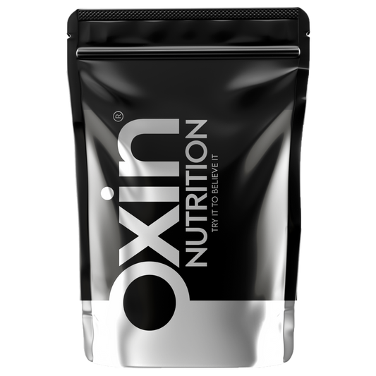 Oxin Nutrition® My First Protein Supplement - Beginners Protein Powder With Whey & Pea