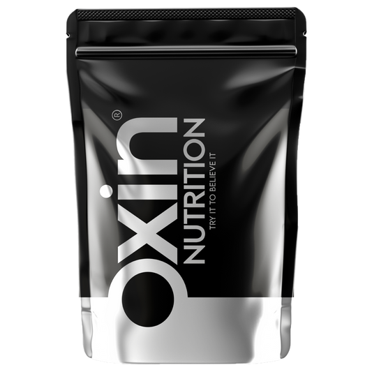 Oxin Nutrition® My First Protein Supplement - Beginners Protein Powder With Whey & Pea 2 LBS