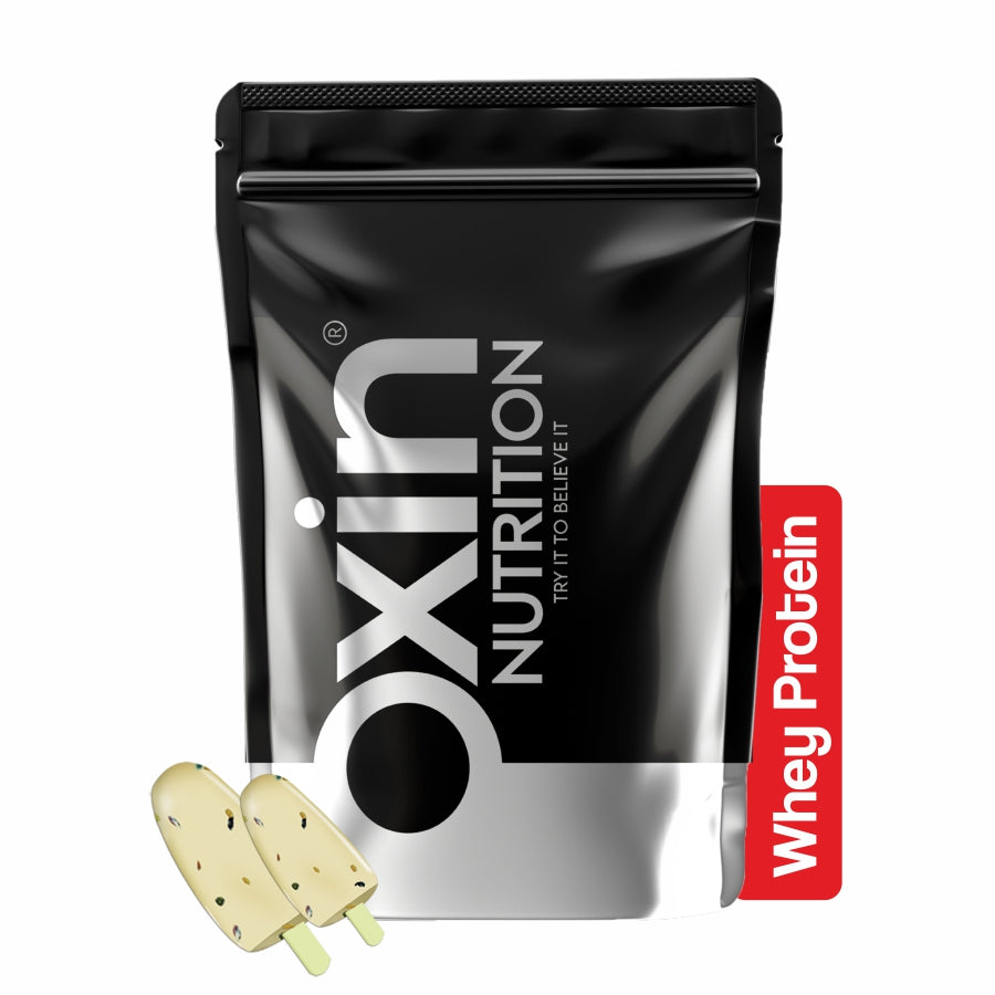 Oxin Nutrition® WHEY PROTEIN 70 - Whey Protein Concentrate 2lbs