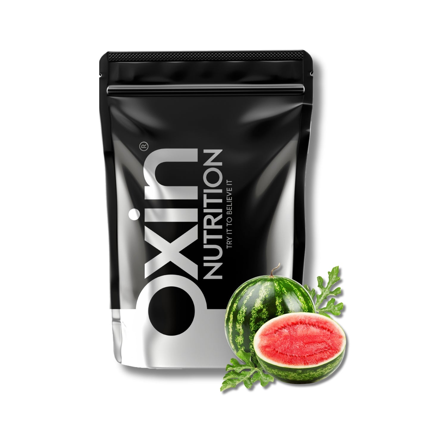 Oxin Nutrition® EAA Essential Amino Acids 400g Watermelon Intra-Workout/Post-Workout Advanced Formula (EAA+BCAA)