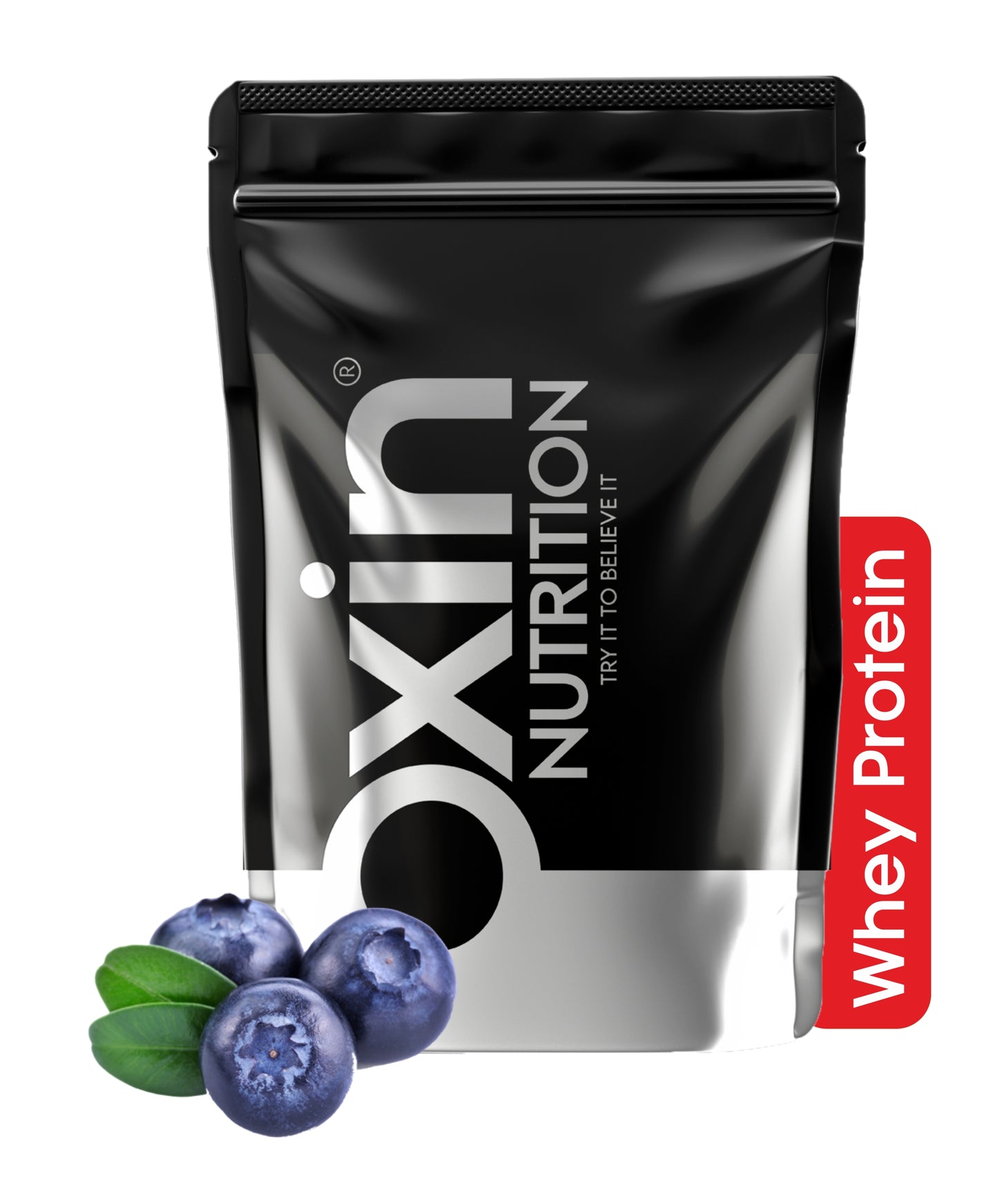 Oxin Nutrition® WHEY PROTEIN 70 - Whey Protein Concentrate 2lbs