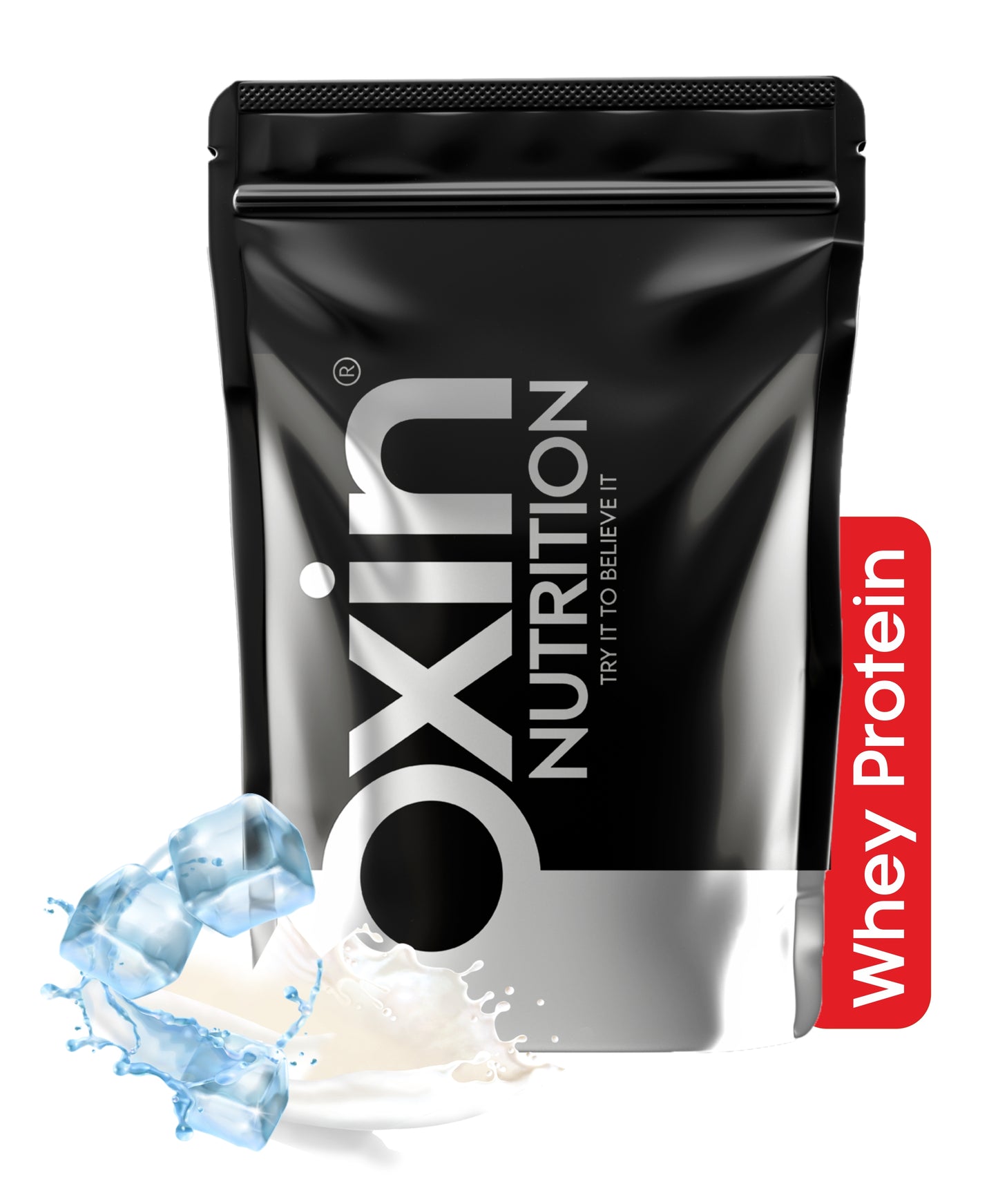Oxin Nutrition® WHEY PROTEIN 70 - Whey Protein Concentrate 2lbs