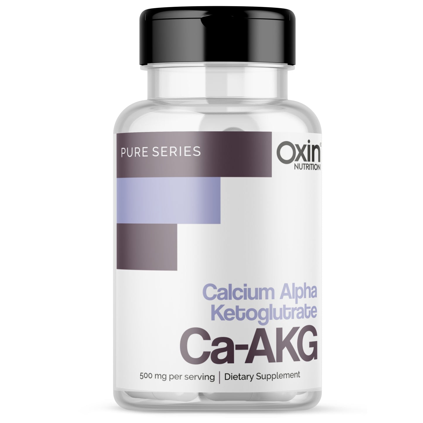 Oxin Nutrition CaAKG Calcium Alpha-Ketoglutarate – Bone Shield Pro