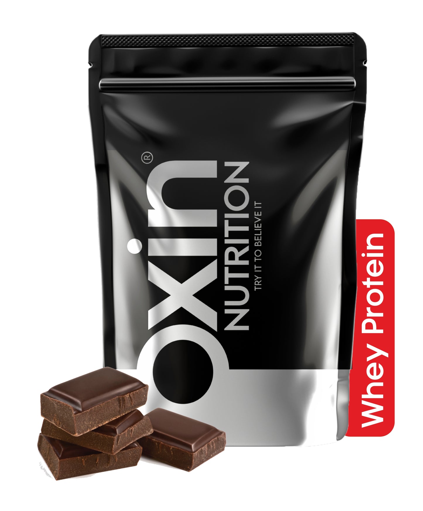 Oxin Nutrition® WHEY PROTEIN 70 - Whey Protein Concentrate 2lbs