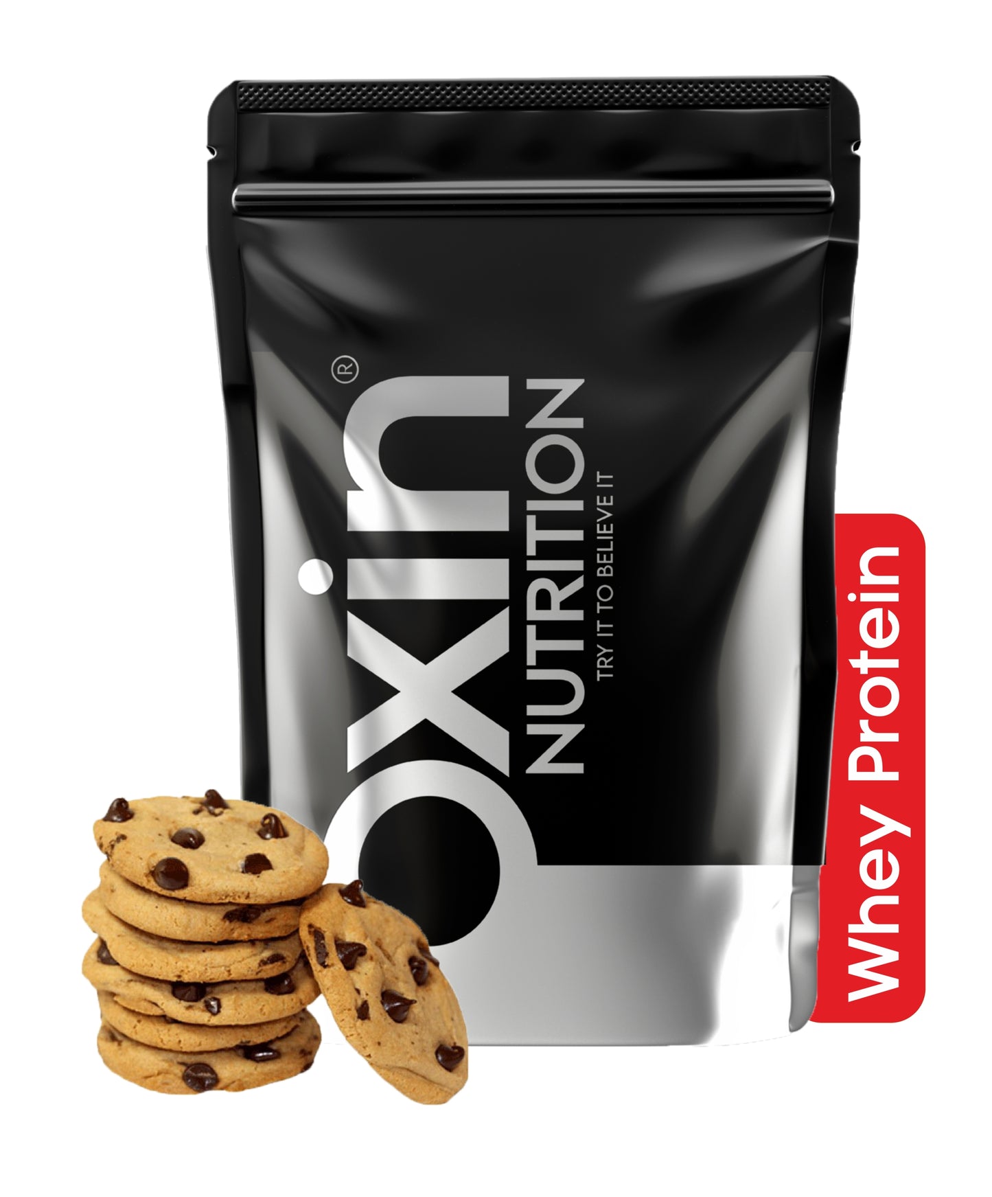 Oxin Nutrition® WHEY PROTEIN 70 - Whey Protein Concentrate 2lbs