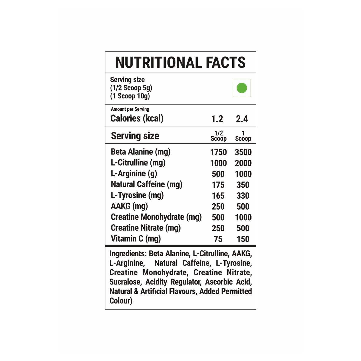 Oxin Nutrition® EAA Essential Amino Acids 200gm Intra-Workout/Post-Workout Advanced Formula (EAA+BCAA)