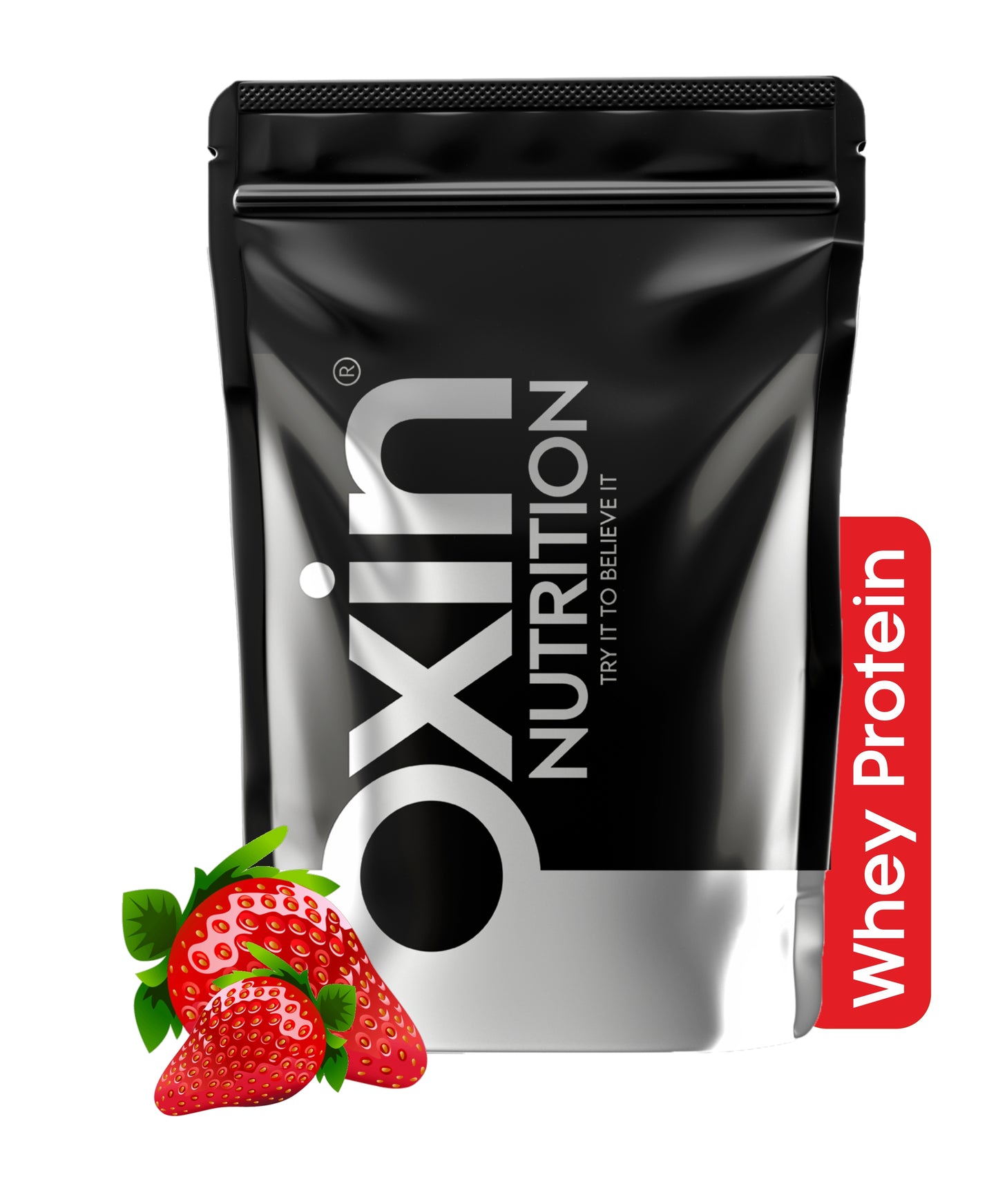 Oxin Nutrition® WHEY PROTEIN 70 - Whey Protein Concentrate 2lbs