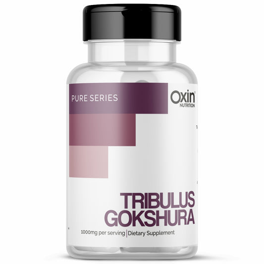 Oxin® Nutrition Tribulus Terrestris Gokshura Extract Capsules