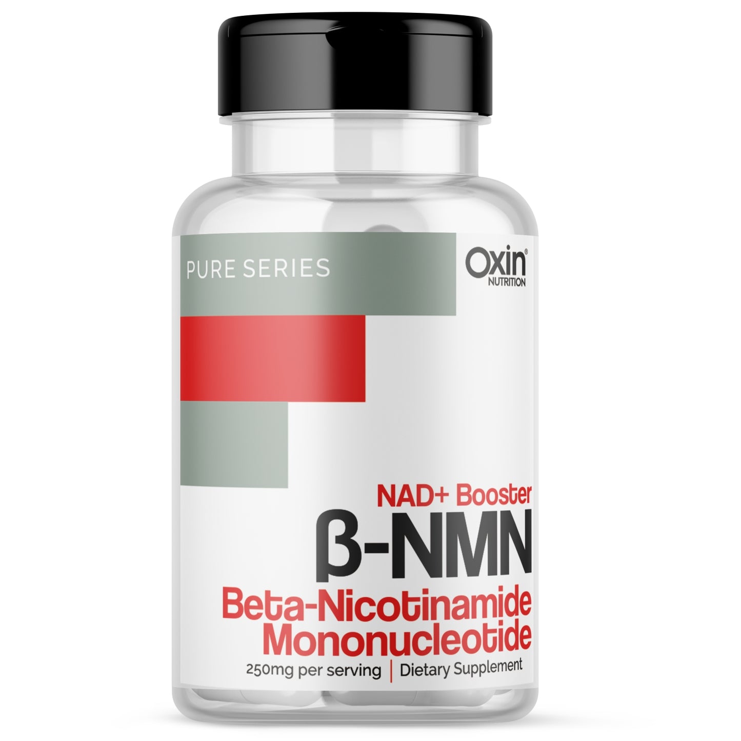 Oxin Nutrition Beta NMN (β-NMN) 250mg