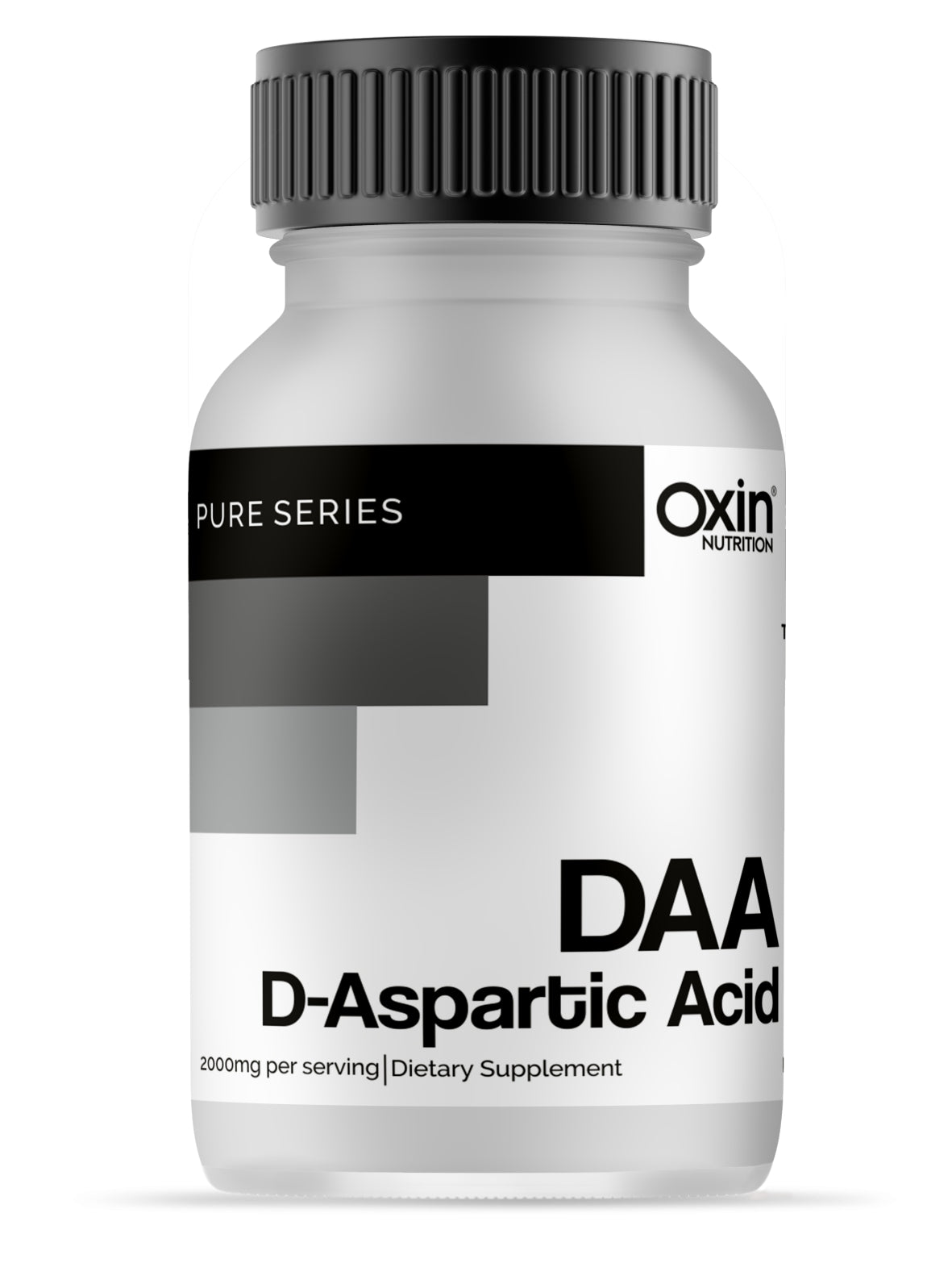 Oxin Nutrition D Aspartic Acid Powder DAA - IMPORTED DAA Powder