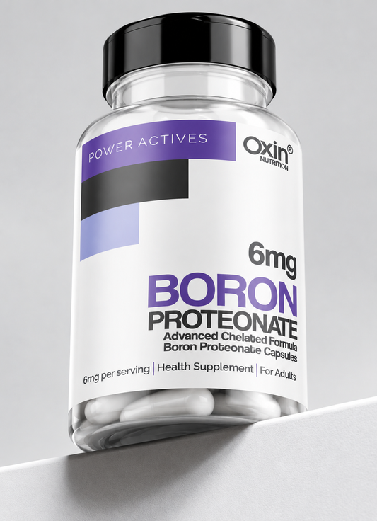 Boron Proteonate 6 mg