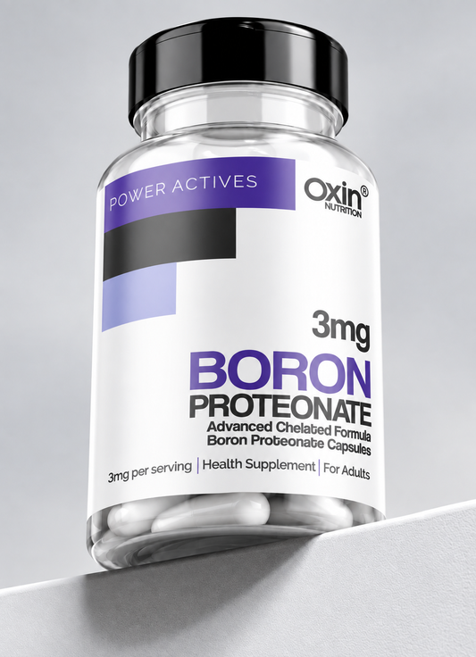 Boron Proteonate 3 mg