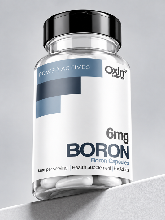 Boron 6 mg