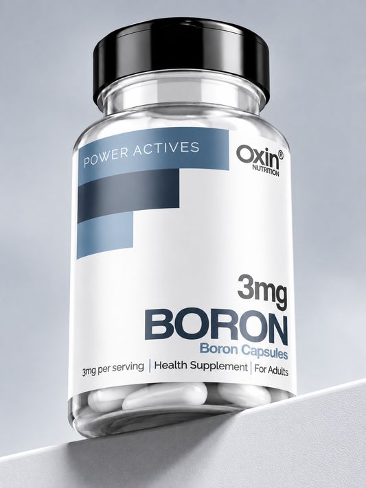 Boron 3 mg