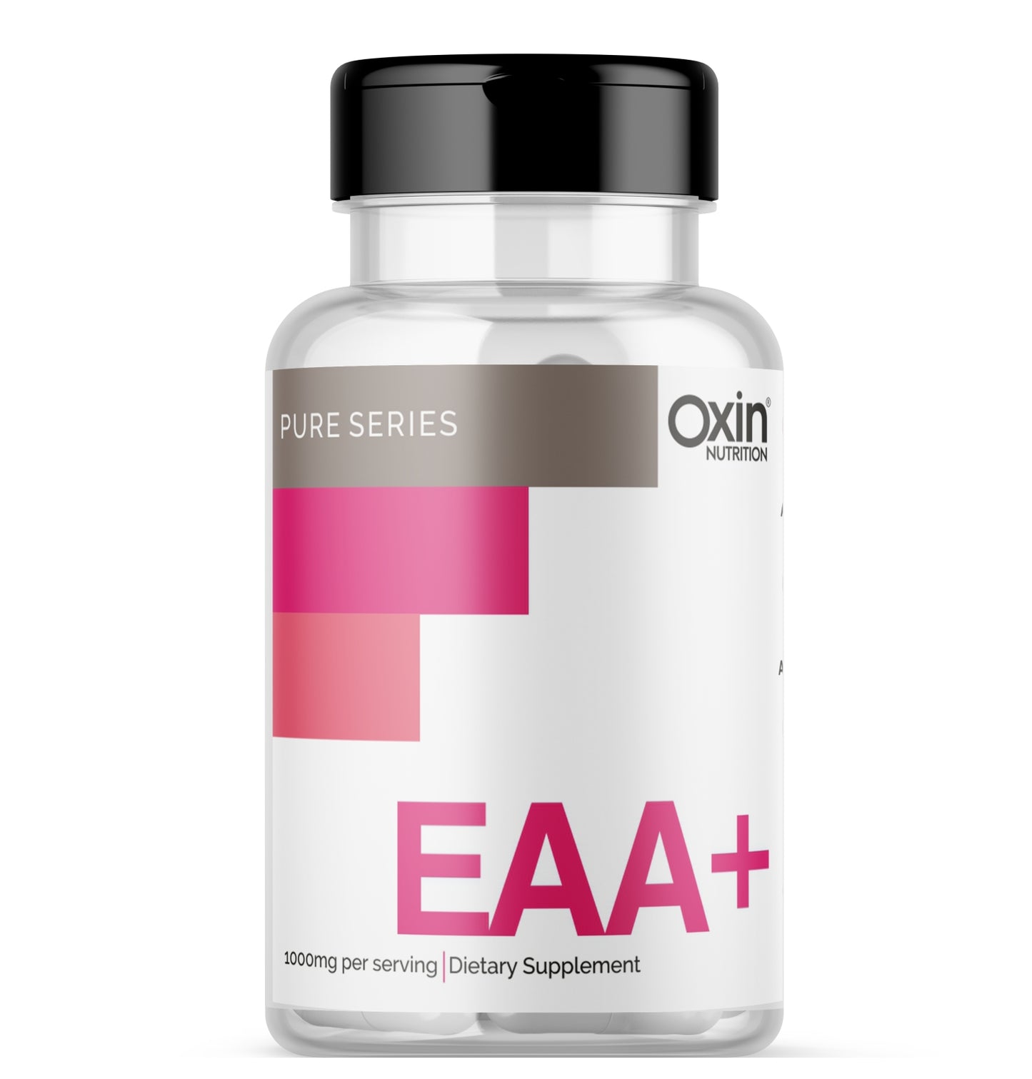 Oxin Nutrition EAA (Essential Amino Acids) Capsules