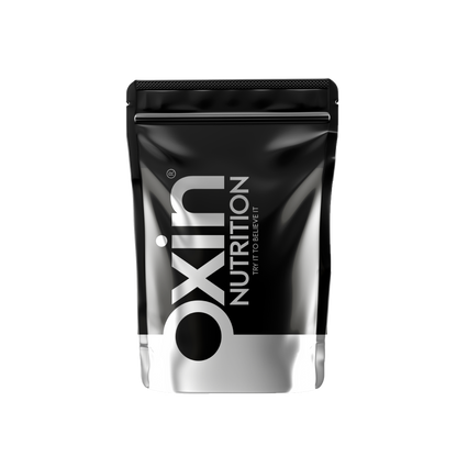 Oxin Nutrition® Vegan Mass Gainer - Suitable for Vegan/ Vegetarians - 1KG