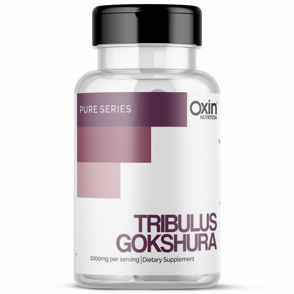 Oxin® Nutrition Tribulus Terrestris Gokshura Extract Capsules